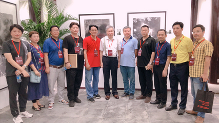 珠聯(lián)璧合 張家港鳳凰名鎮(zhèn)與李可染畫院攜手開啟影視策劃新篇章