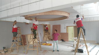 桂林展覽特裝工廠出品 桂林市植物園科普展廳承辦 展大師特裝展覽案例 三牛文化