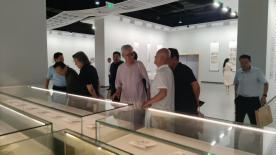 墨韻流年，光影共舞——孫宗林師生作品展在寶雞隆重開幕