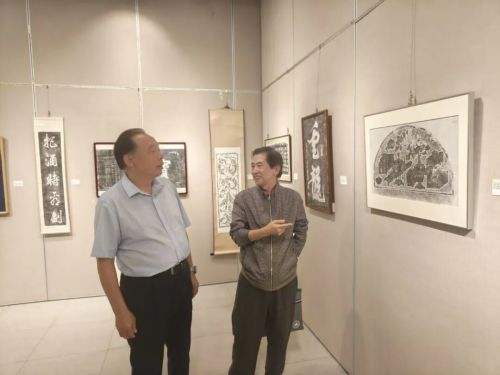 翰墨鐫影，古韻新生 全國碑拓文化巡展北京啟幕，影視策劃視角下的文化盛宴